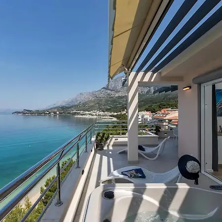 Luxury Penthouse Big Blue * טוצפי