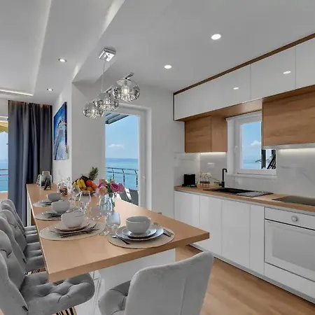 דירה Luxury Penthouse Big Blue