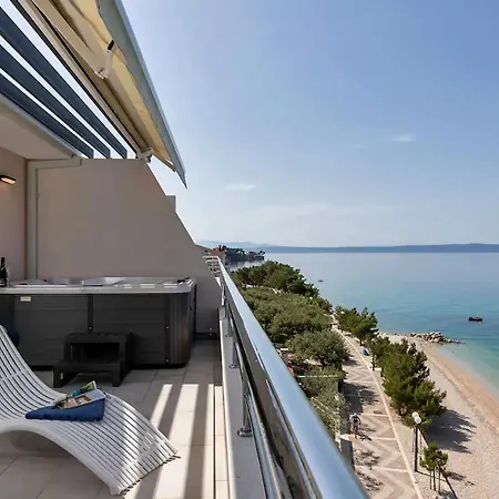 Luxury Penthouse Big Blue טוצפי