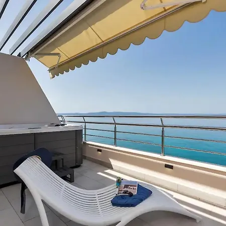 Luxury Penthouse Big Blue טוצפי